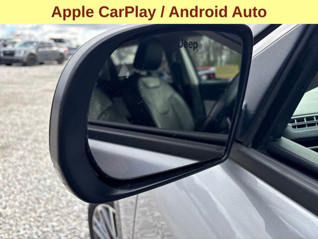 Used 2022 Jeep Compass Limited w/ Elite Group image 8