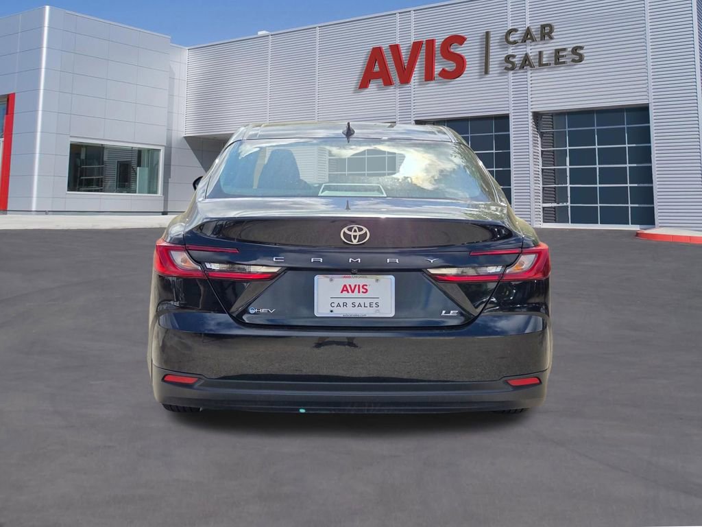Used 2025 Toyota Camry LE FWD image 9
