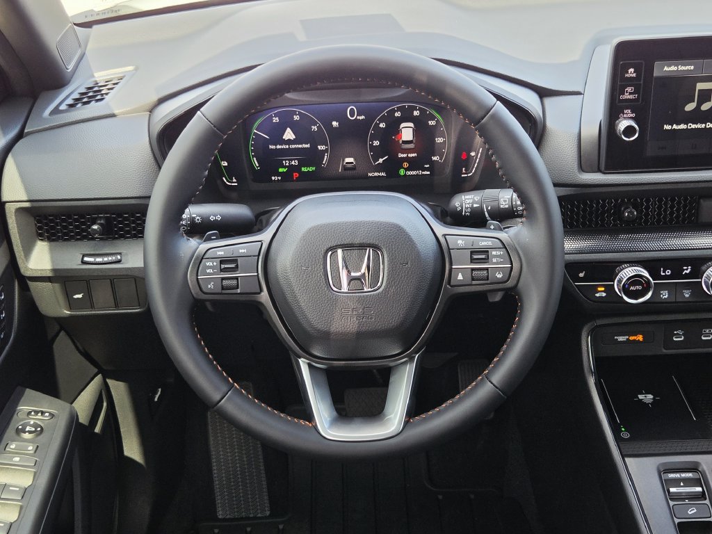 New 2027 Honda CR-V Sport-L image 16