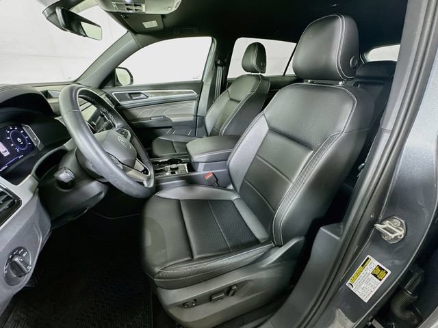 Certified 2023 Volkswagen Atlas Cross Sport SE AWD/4WD image 21