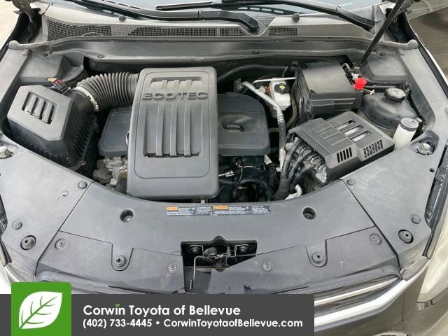 Used 2017 Chevrolet Equinox LT w/ Convenience Package image 20