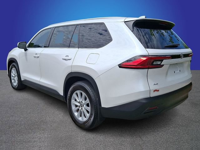 Used 2024 Toyota Grand Highlander AWD image 5