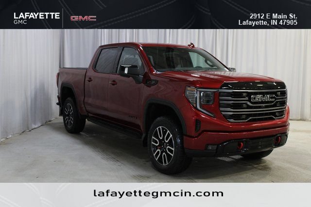 New 2026 GMC Sierra 1500 AT4 w/ AT4 Premium Package