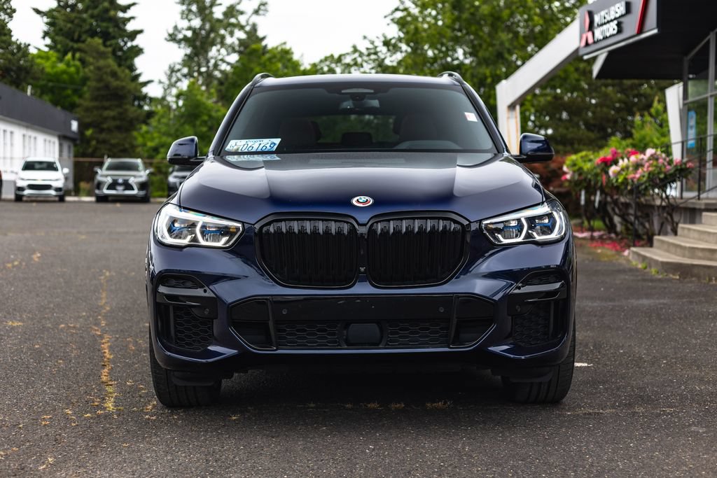 Used 2022 BMW X5 M50i w/ Executive Package AWD/4WD image 6