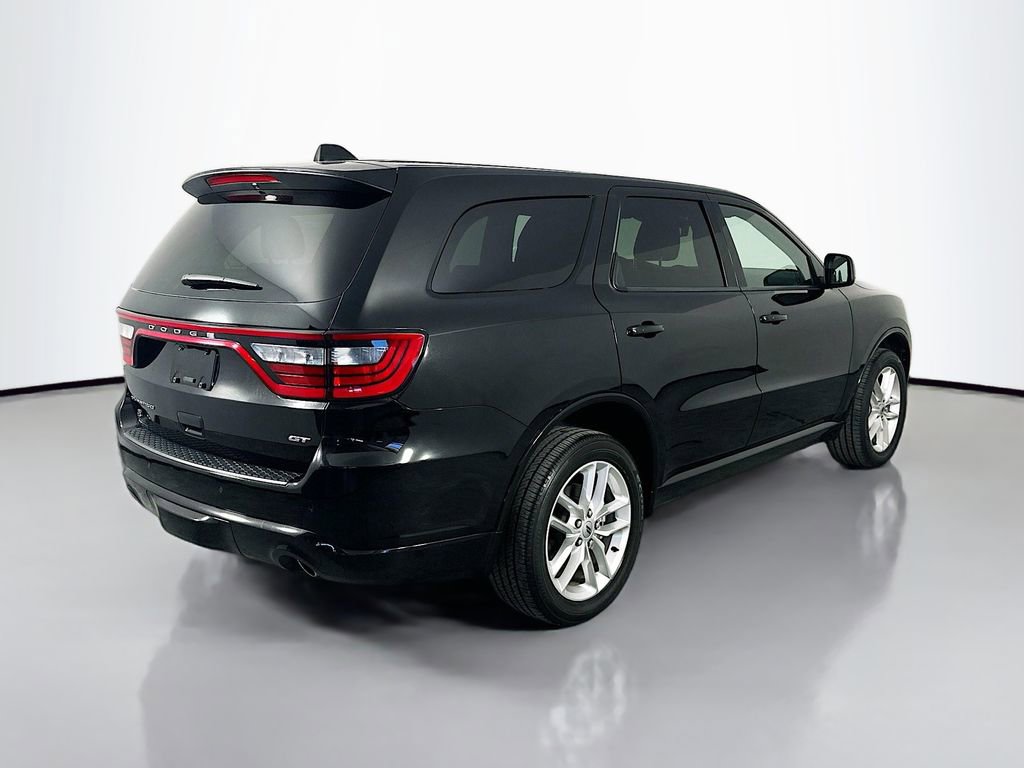 Used 2025 Dodge Durango GT w/ Trailer Tow Group IV AWD/4WD image 7
