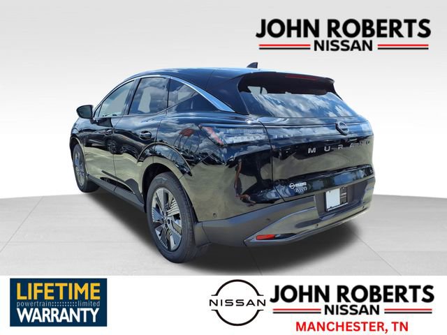 New 2025 Nissan Murano SL w/ Cargo Package image 13