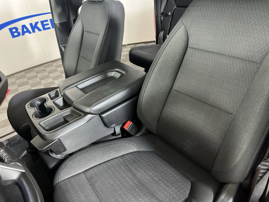 Used 2021 Chevrolet Silverado 1500 RST w/ Bed Protection Package image 19