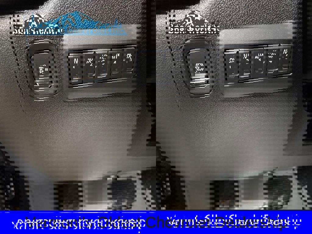 New 2026 Chevrolet Silverado 3500 W/T w/ WT Convenience Package image 17