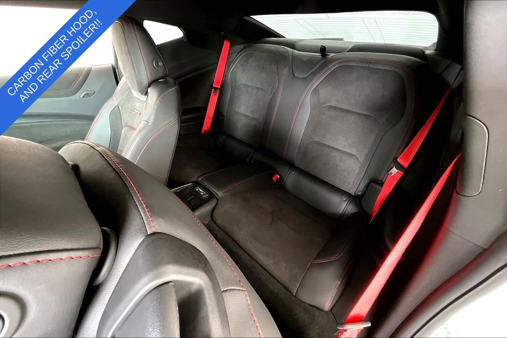 Used 2022 Chevrolet Camaro ZL1 RWD image 34