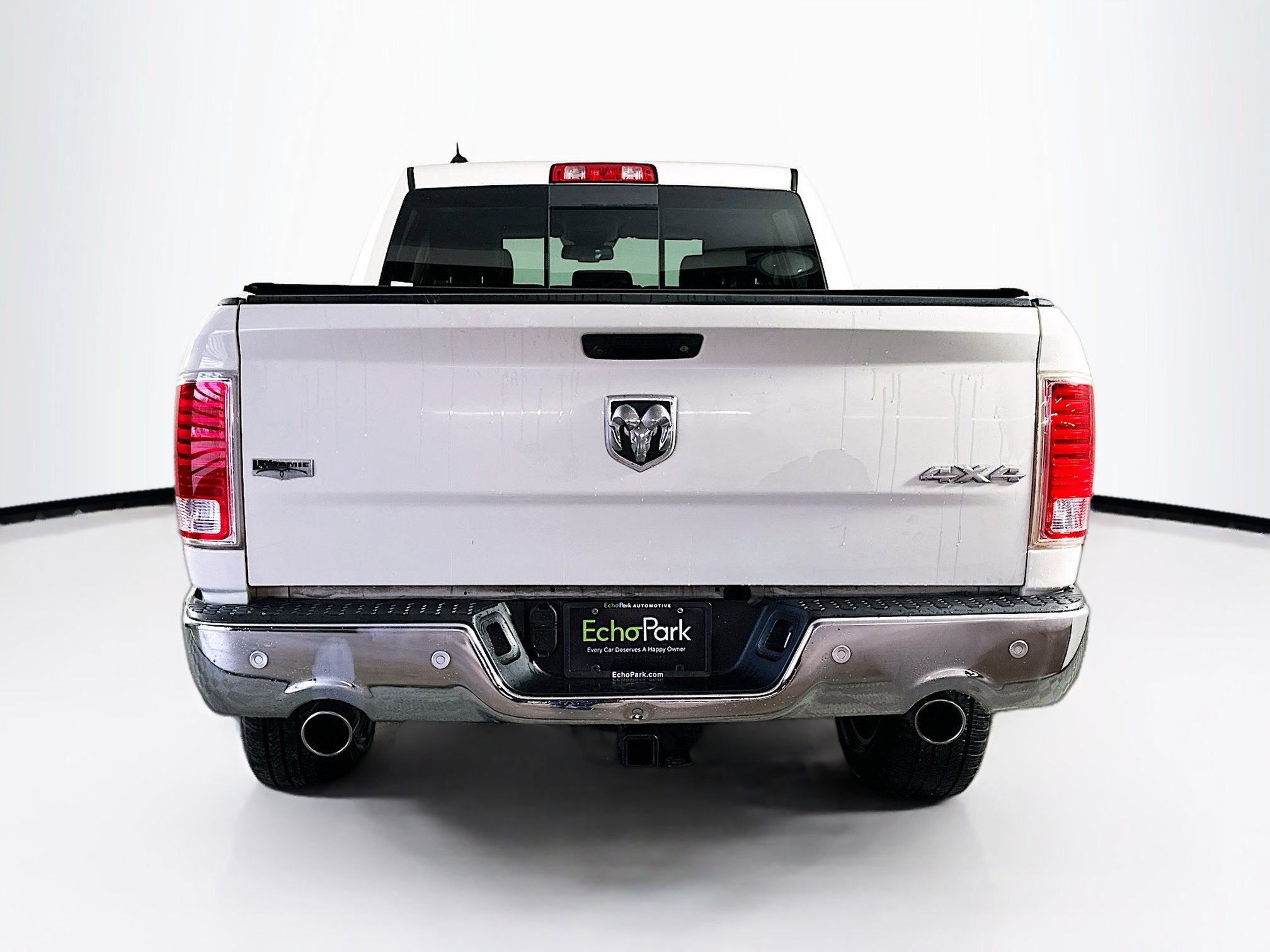 Used 2016 RAM 1500 Laramie w/ Convenience Group image 7