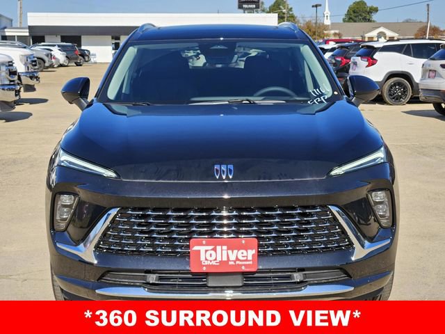 New 2025 Buick Envision Avenir image 3