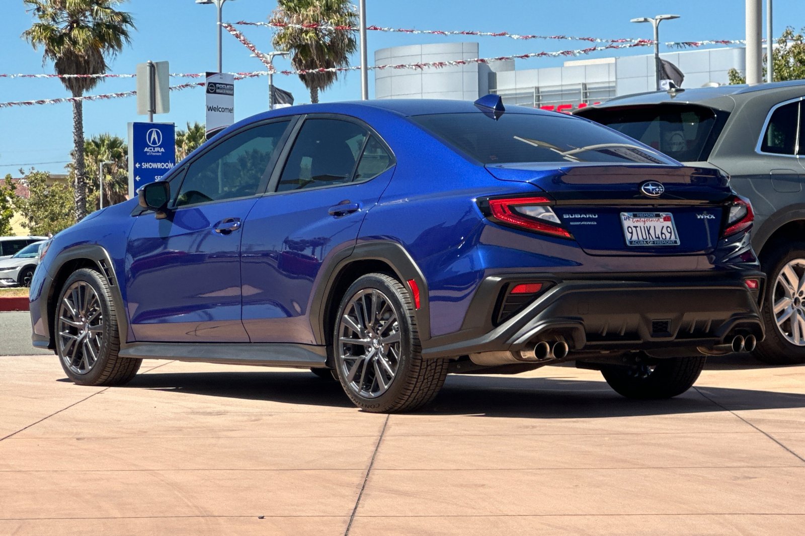 Used 2023 Subaru WRX Premium AWD/4WD image 6