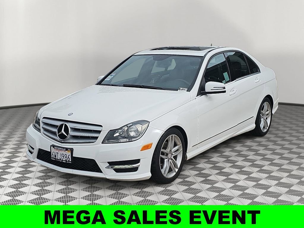 Used 2013 Mercedes-Benz C 250 Sedan image 7
