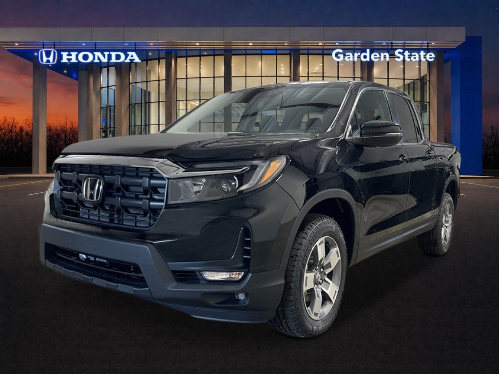New 2026 Honda Ridgeline RTL image 1