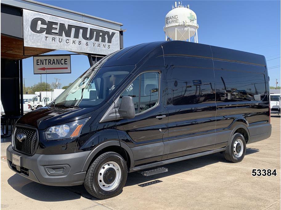 Used 2023 Ford Transit 250 148 High Roof Extended w/ Load Area Protection Package