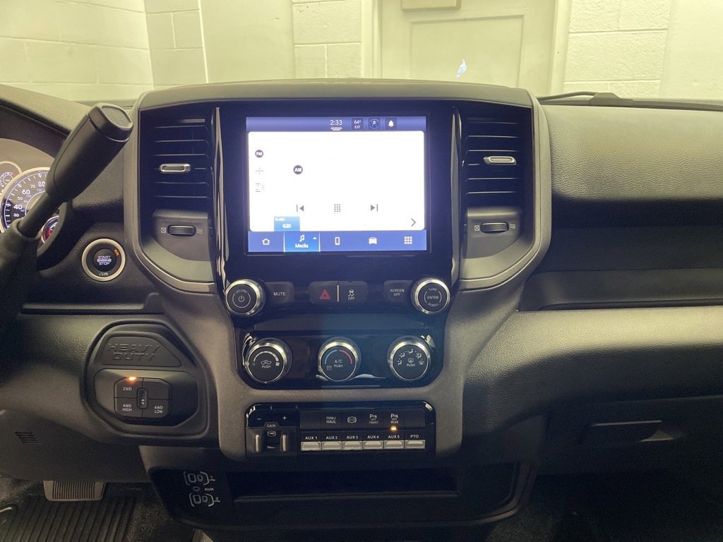 New 2026 RAM 5500 Tradesman image 13