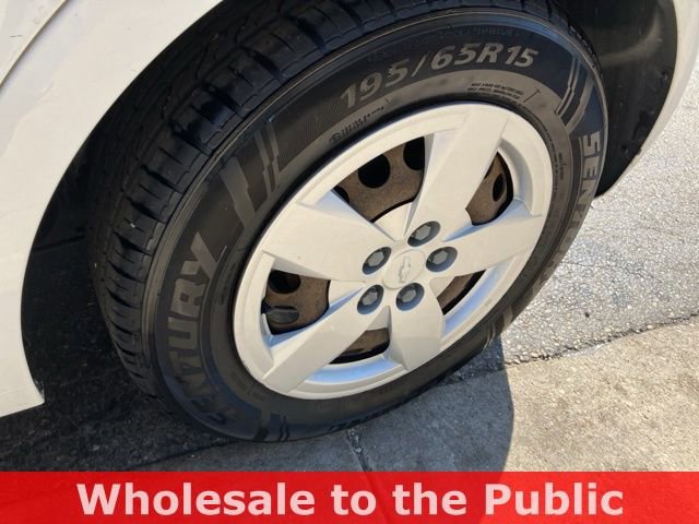 Used 2016 Chevrolet Sonic LS image 33