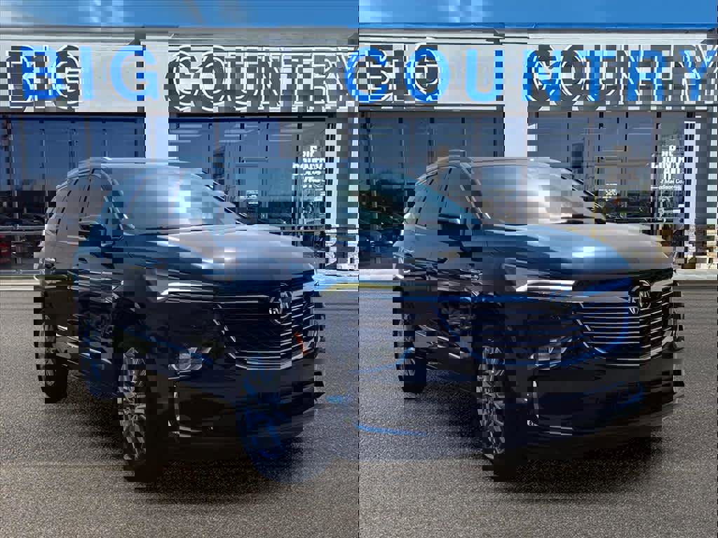 Used 2023 Buick Enclave Essence w/ Experience Buick Package image 8