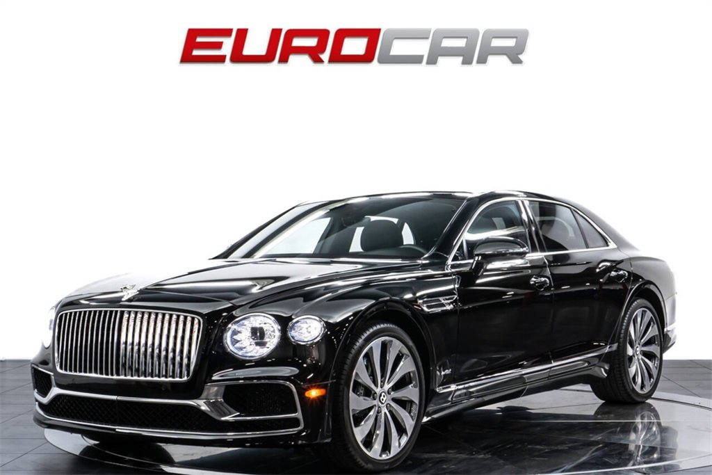 Used 2021 Bentley Flying Spur W12