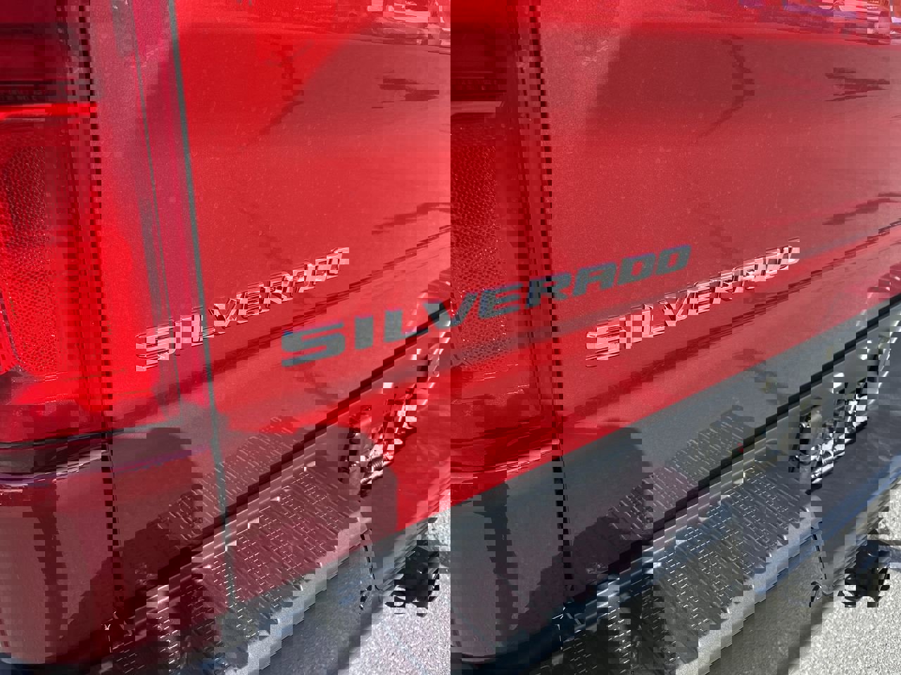 New 2026 Chevrolet Silverado 1500 LT Trail Boss w/ LT Trail Boss Premium Package image 11