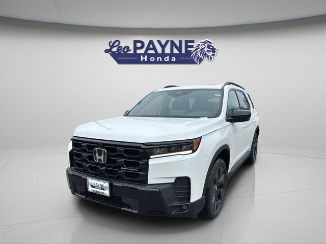 New 2026 Honda Pilot Black Edition image 2