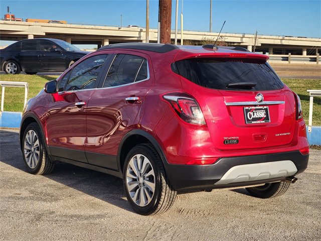 Used 2018 Buick Encore Preferred image 5