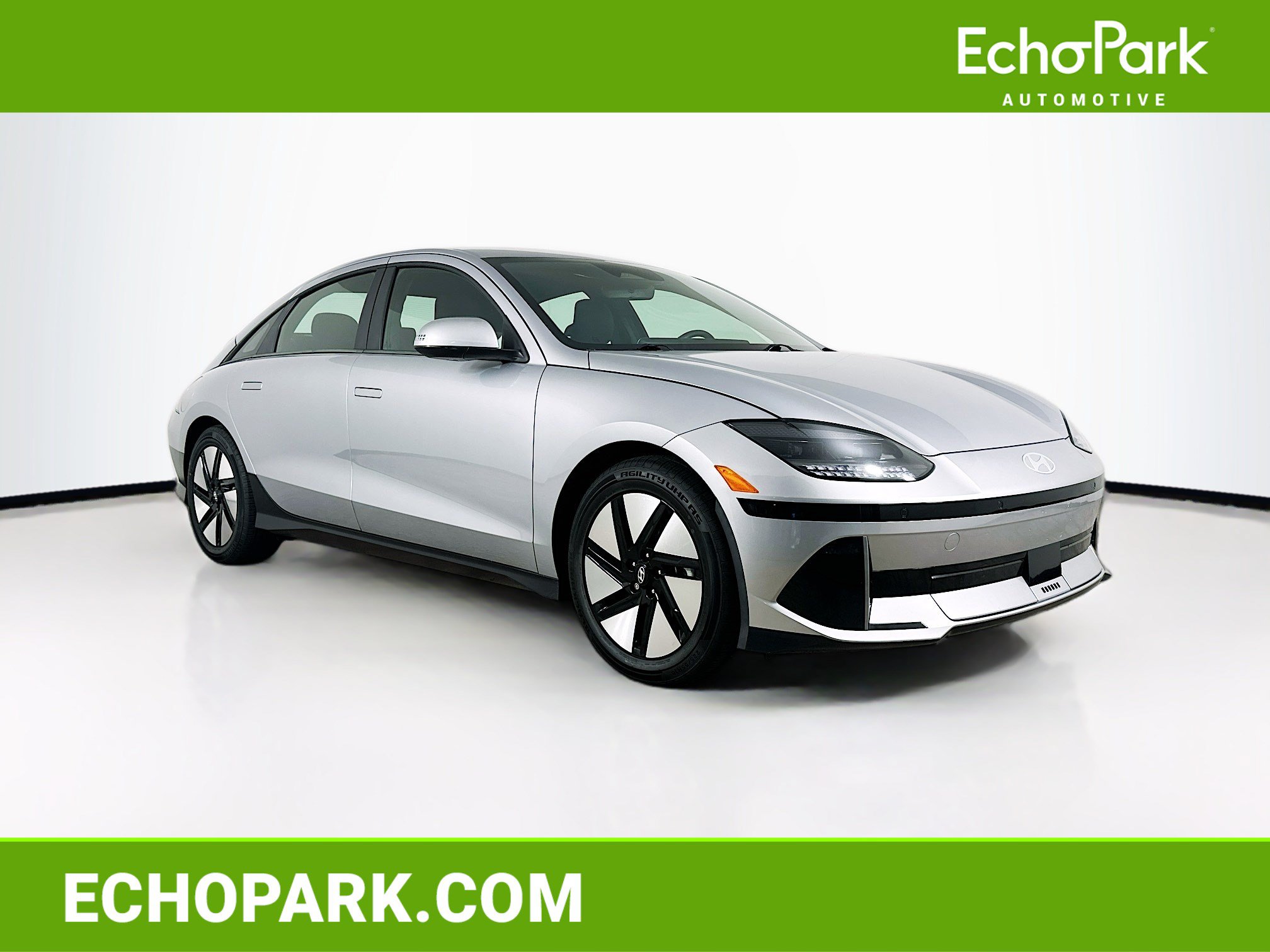 Used 2024 Hyundai Ioniq 6 SE AWD/4WD image 1
