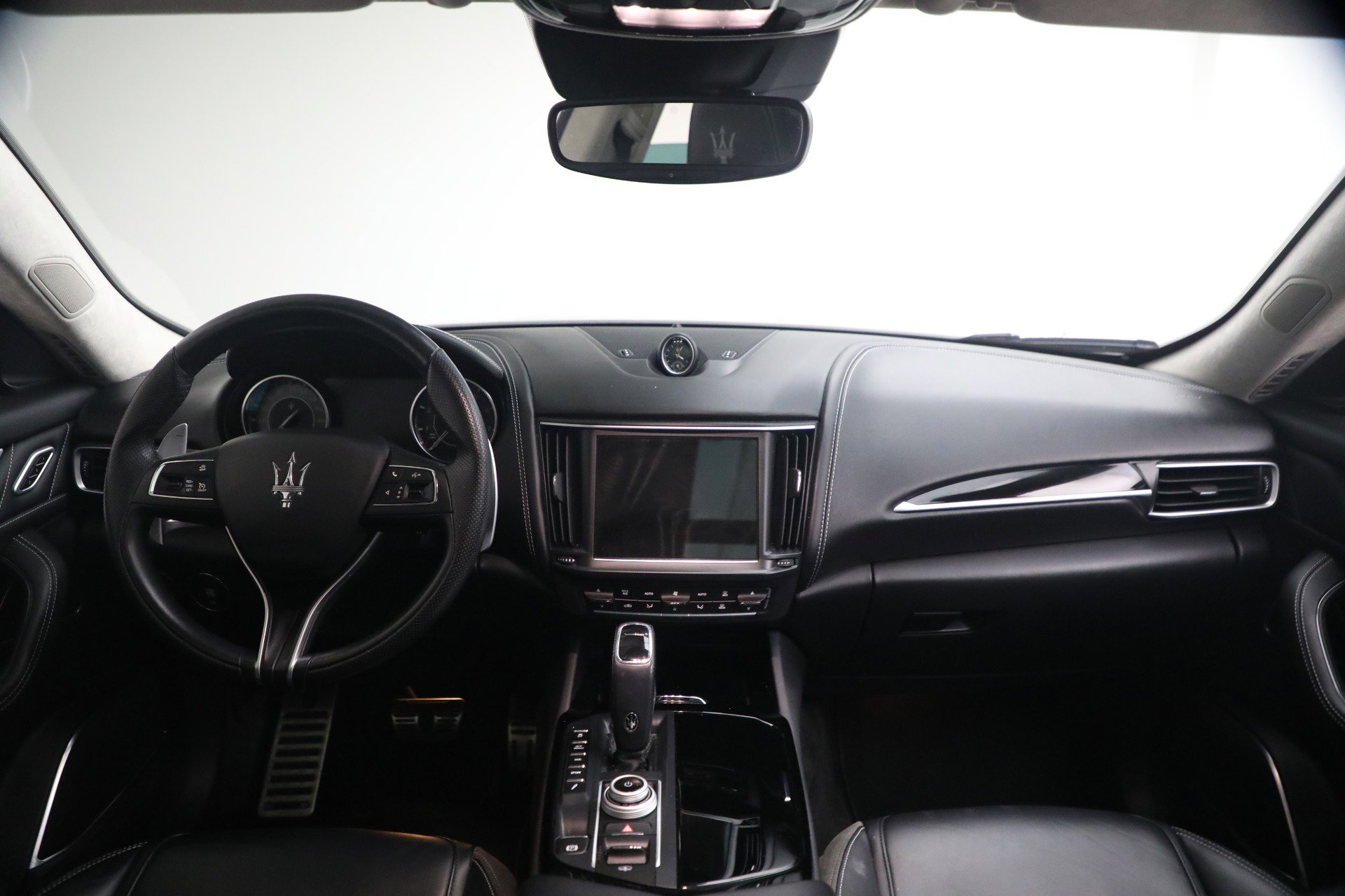 Certified 2022 Maserati Levante Modena AWD/4WD image 23