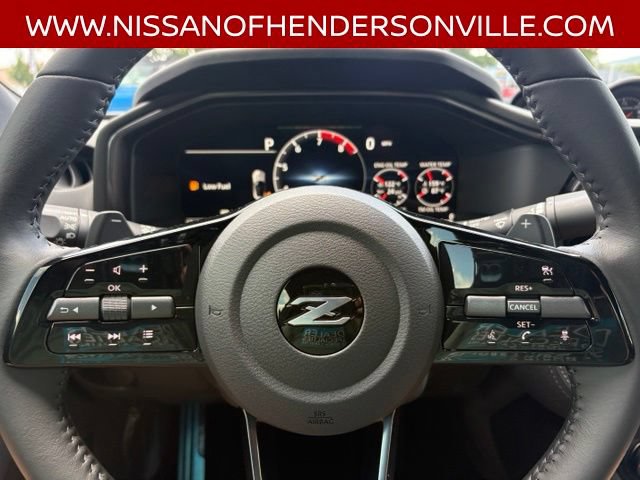 New 2027 Nissan Z Sport RWD image 17