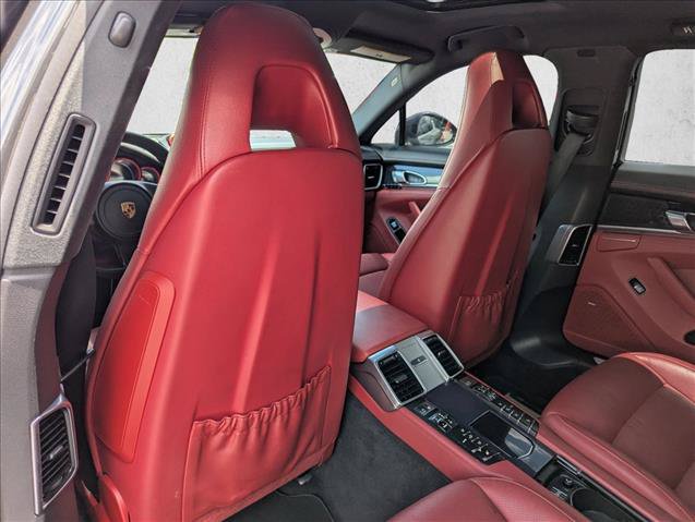 Used 2016 Porsche Panamera 4S AWD/4WD image 25