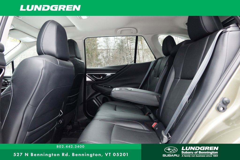 Used 2023 Subaru Outback Touring XT image 21