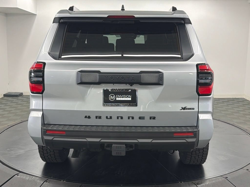 Certified 2026 Toyota 4Runner SR5 AWD/4WD image 14