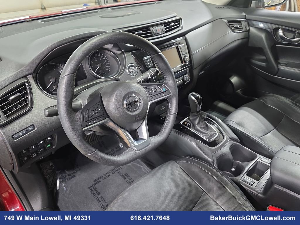 Used 2020 Nissan Rogue SL image 17