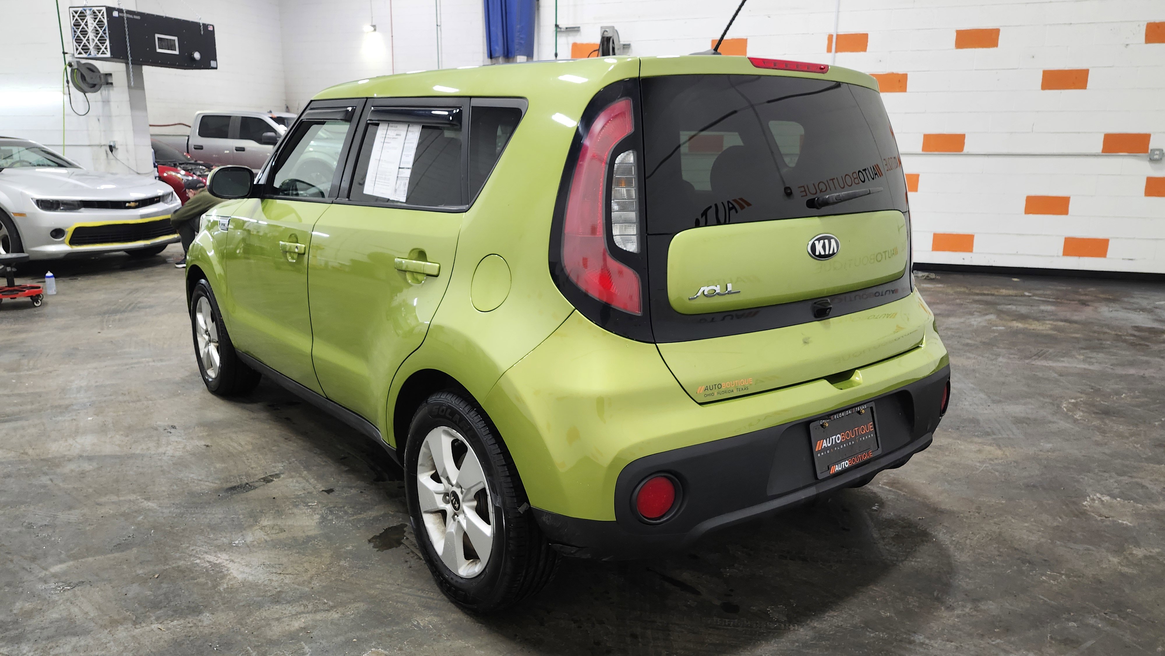 Used 2019 Kia Soul image 13