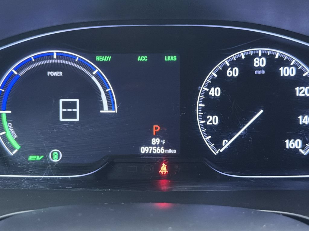 Used 2019 Honda Insight EX image 8