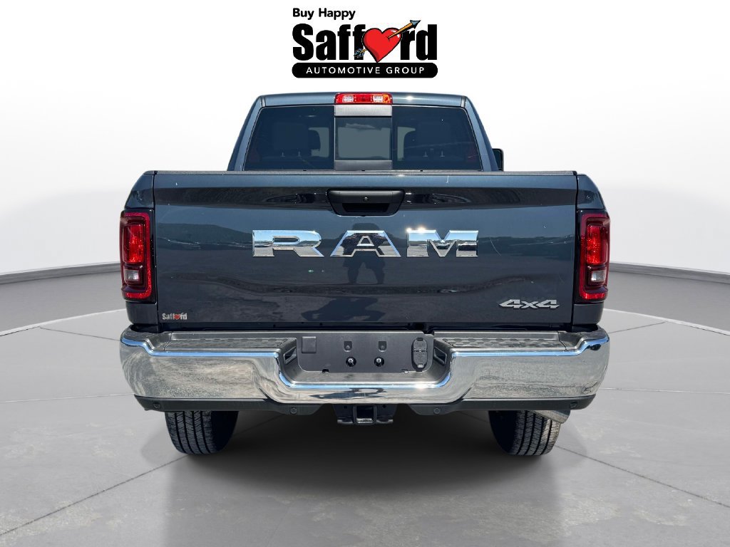 New 2026 RAM 2500 Tradesman AWD/4WD image 6