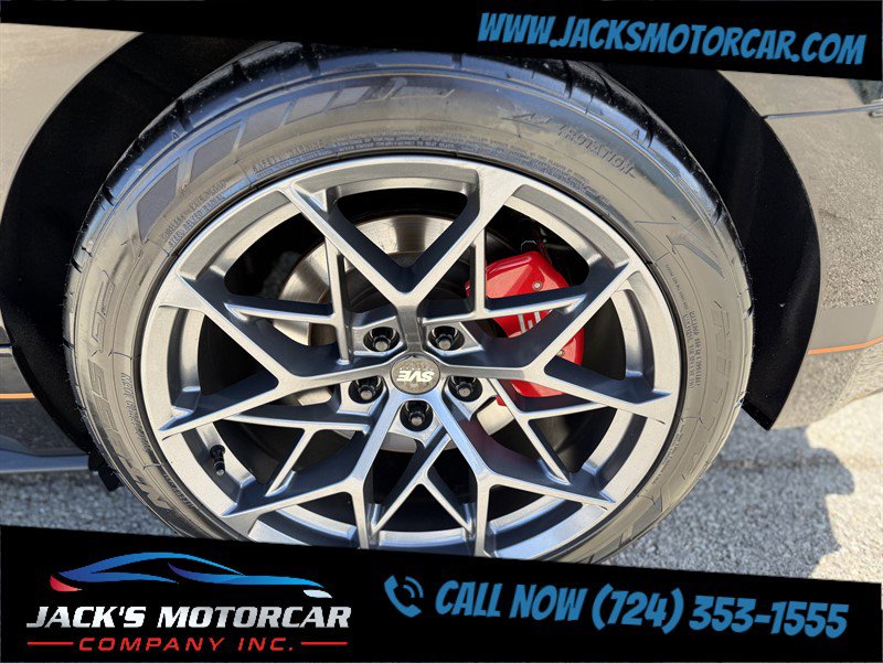 Used 2015 Ford Mustang GT w/ Enhanced Security Package RWD image 28