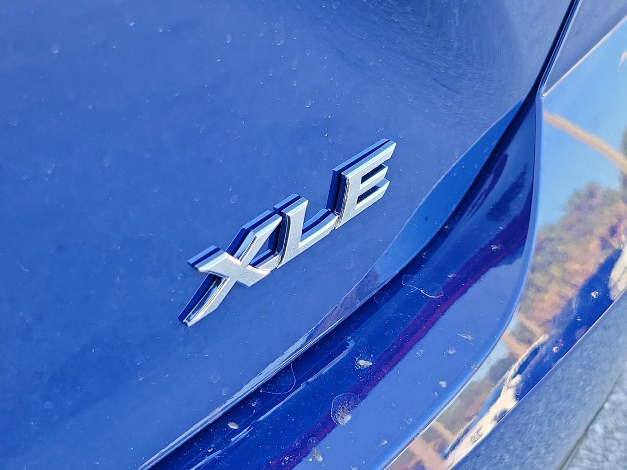 New 2026 Toyota Camry XLE AWD/4WD image 8