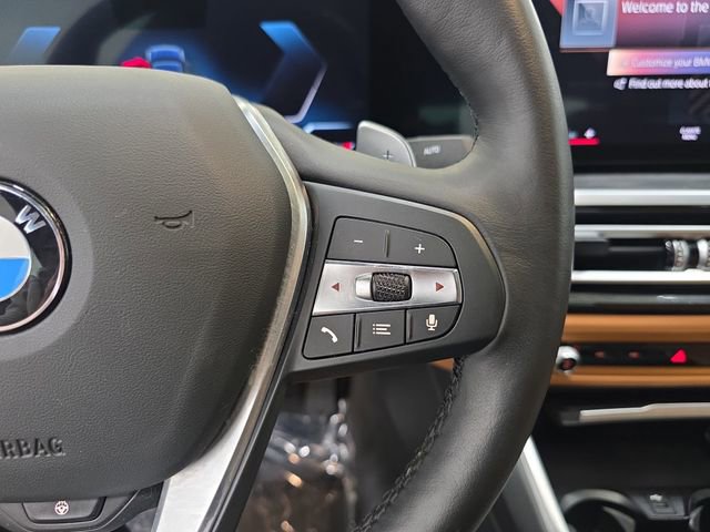 Used 2024 BMW 330i xDrive 330i xDrive w/ Convenience Package image 15