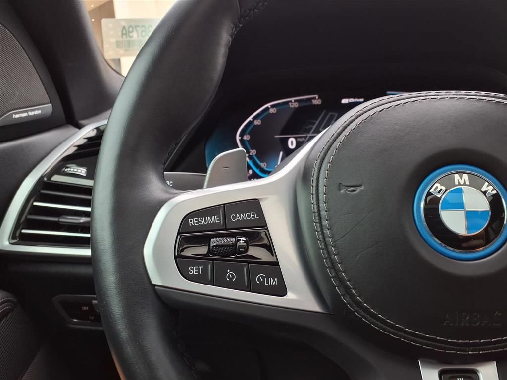 Used 2023 BMW X5 xDrive45e w/ M Sport Package AWD/4WD image 27