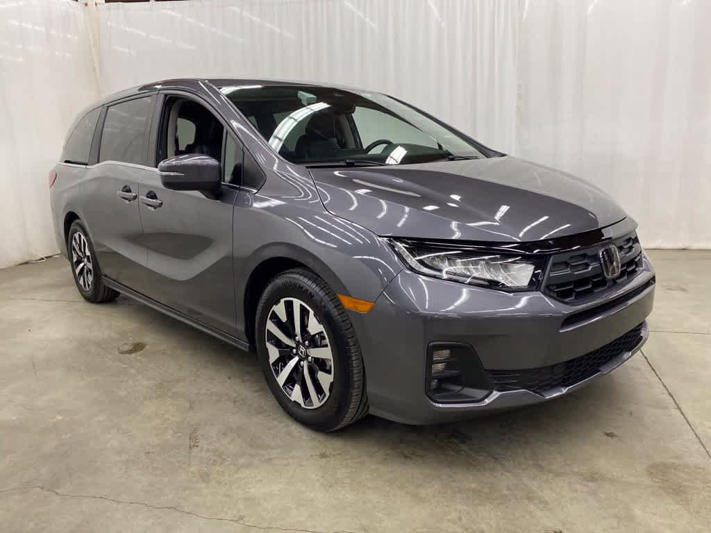 Used 2025 Honda Odyssey EX-L image 8