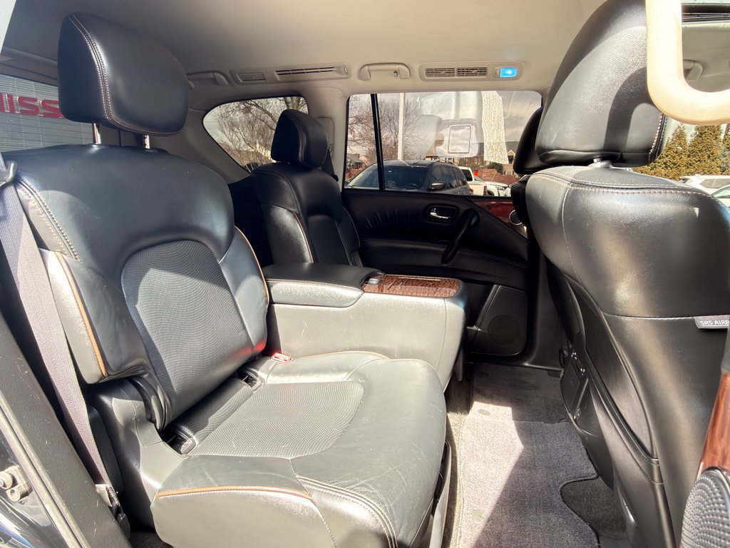 Used 2020 Nissan Armada SL w/ Premium Package image 19