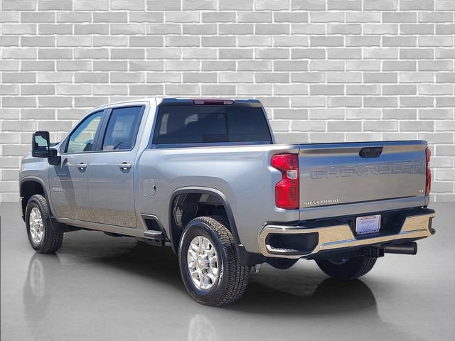 New 2026 Chevrolet Silverado 2500 LT AWD/4WD image 8