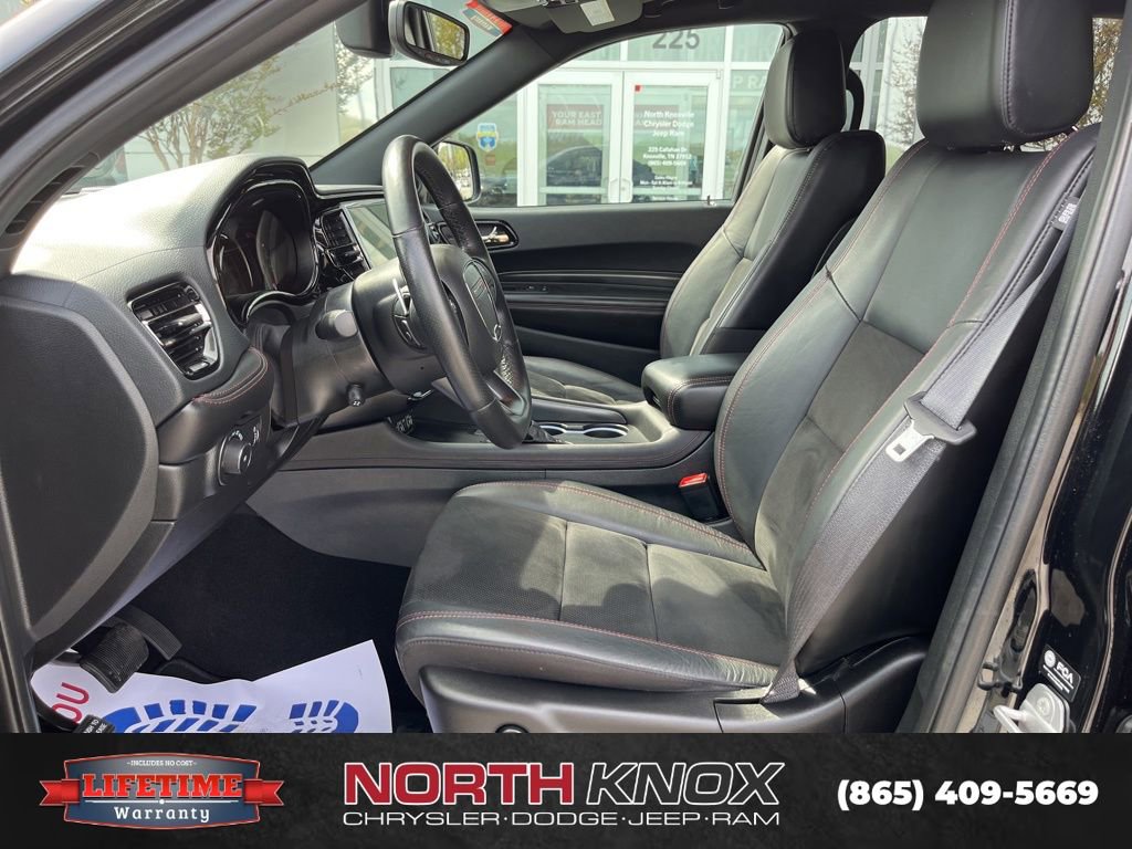 Used 2022 Dodge Durango R/T w/ Trailer Tow Group IV AWD/4WD image 3