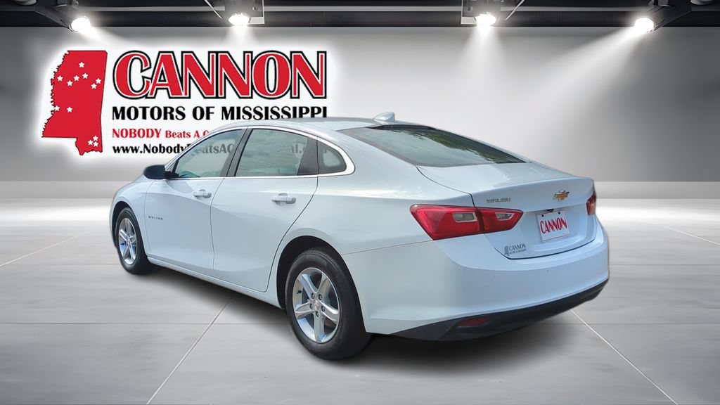 Used 2024 Chevrolet Malibu LT FWD image 7