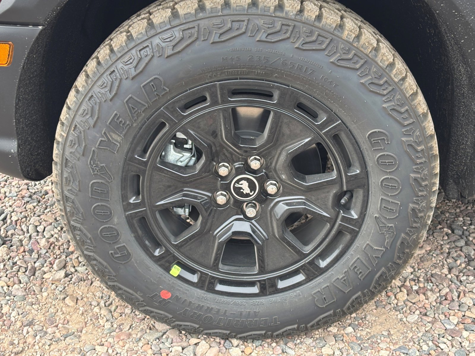 New 2026 Ford Bronco Sport Badlands image 26