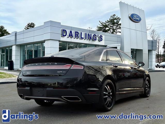 Used 2017 Lincoln MKZ Reserve w/ Luxury Package image 5