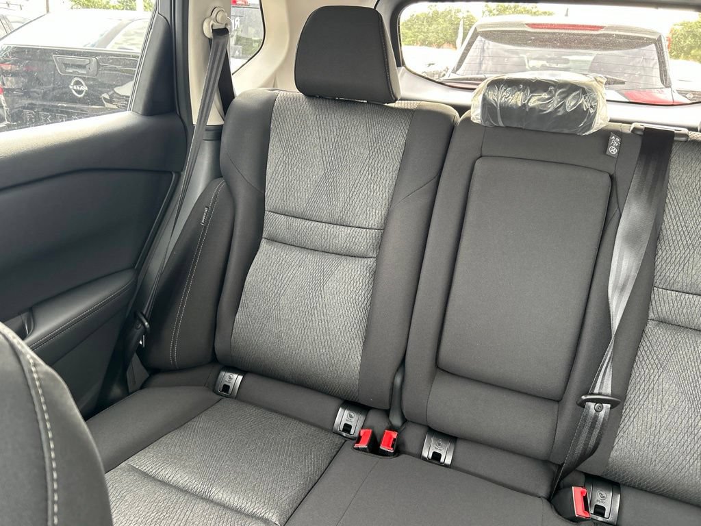 New 2026 Nissan Rogue SV FWD image 13