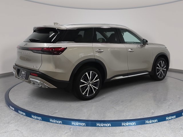 Used 2022 INFINITI QX60 Sensory AWD/4WD image 6