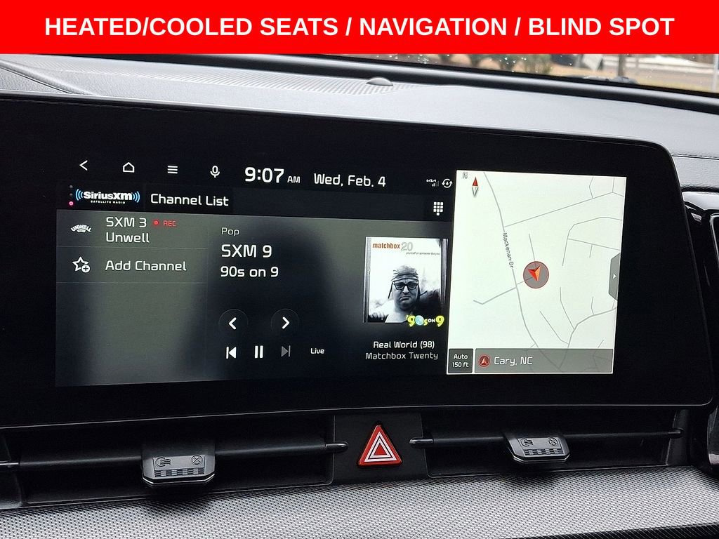 Used 2024 Kia Sportage SX image 14